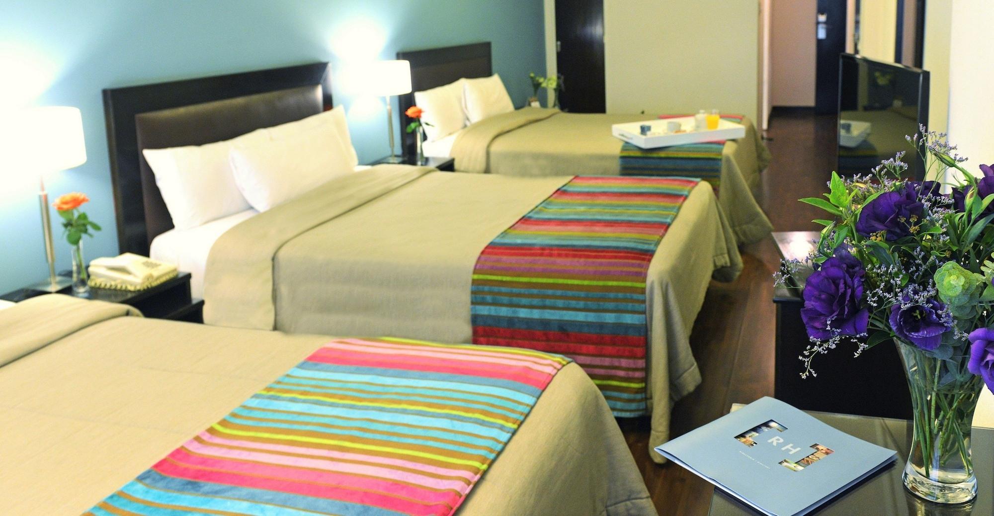 Rochester Hotel Classic Buenos Aires Exteriér fotografie