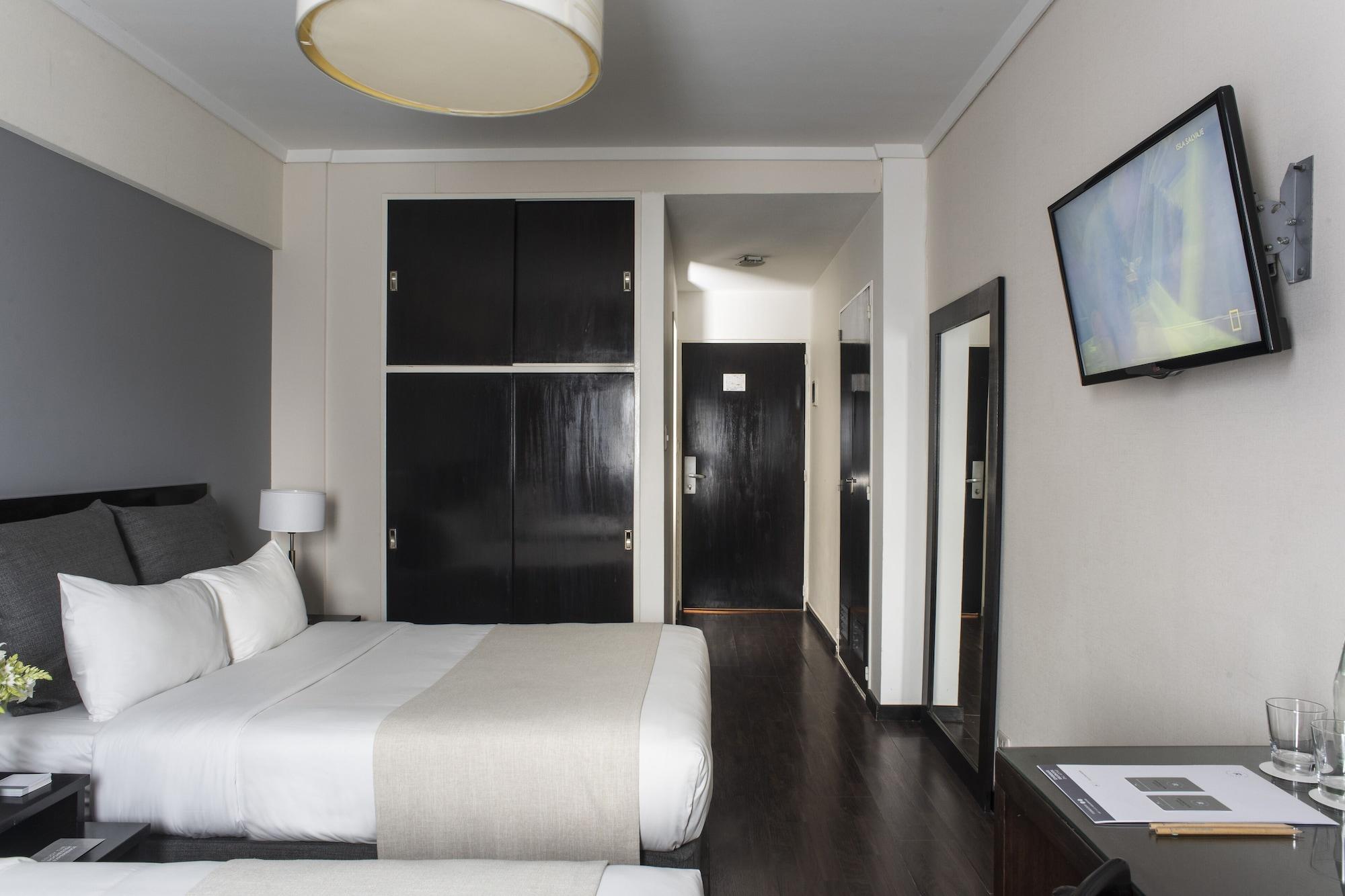 Rochester Hotel Classic Buenos Aires Exteriér fotografie
