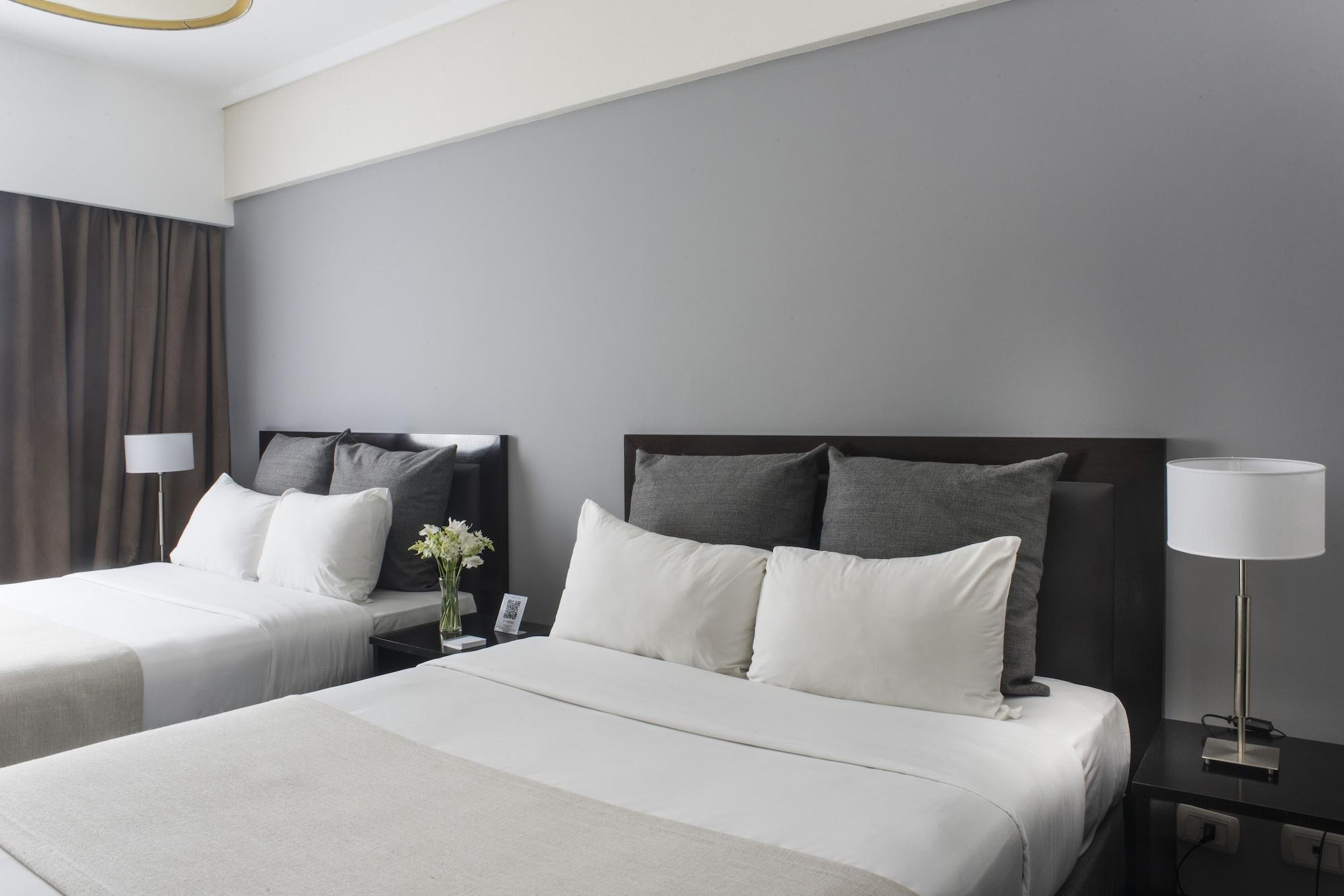 Rochester Hotel Classic Buenos Aires Exteriér fotografie