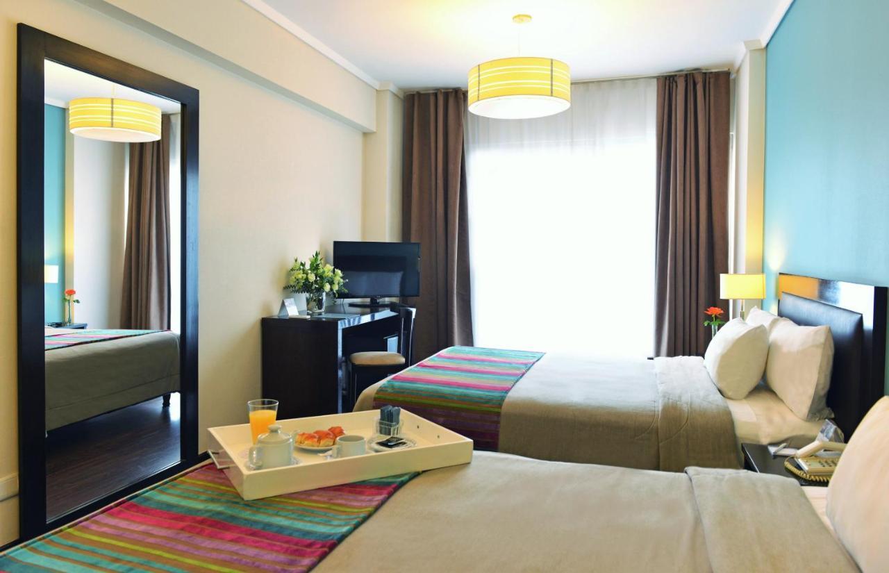 Rochester Hotel Classic Buenos Aires Exteriér fotografie