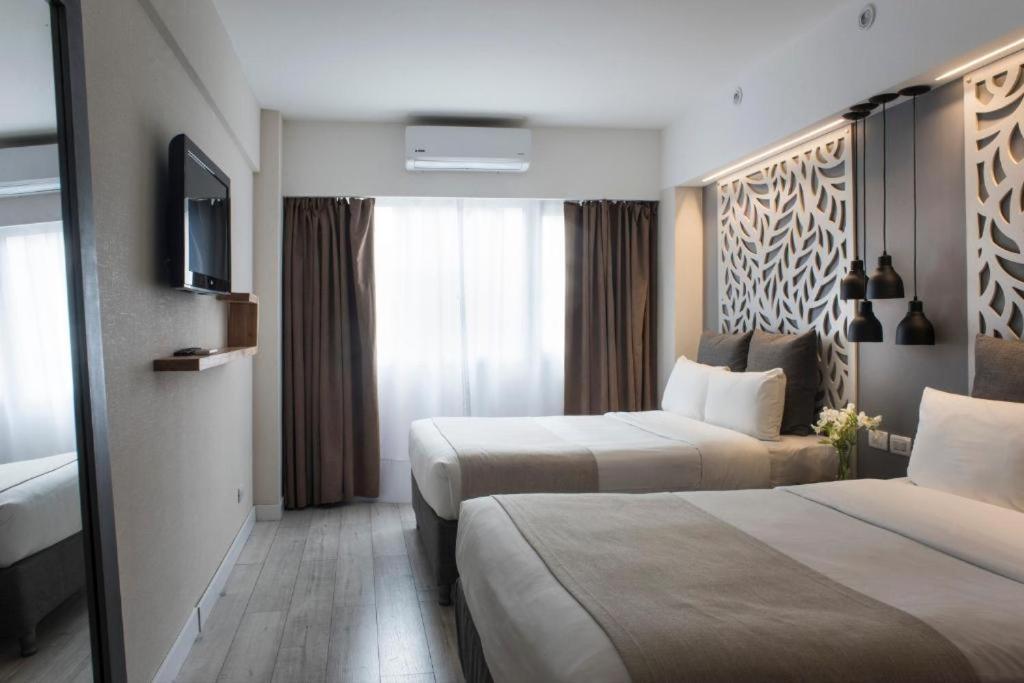 Rochester Hotel Classic Buenos Aires Exteriér fotografie