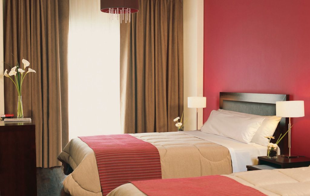 Rochester Hotel Classic Buenos Aires Pokoj fotografie